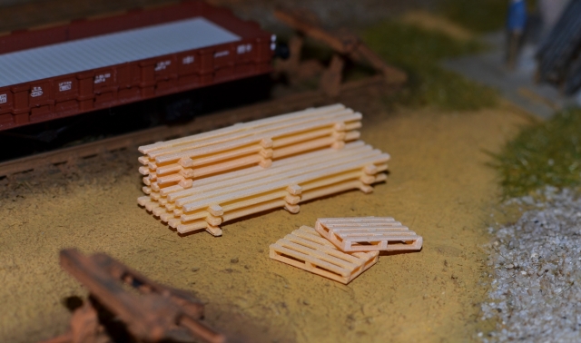 65031 Paleta prázdna