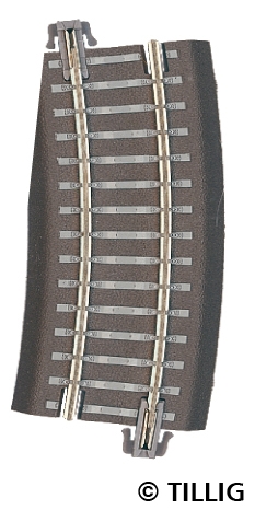 83726 MODELOVÉ KOĽAJIVO TILLIG BR