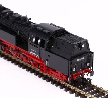 47121 Parná lokomotíva GER: TT-Soundlok BR 83.10 DR IV