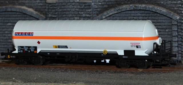501358 set nákladných vagónov DR, Tillig TT