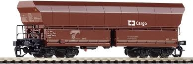 47743 Výsypný vagón Falls, ČD Cargo, PIKO TT