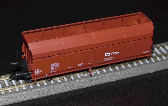 15298 Samovýsypný vagón ČD Cargo