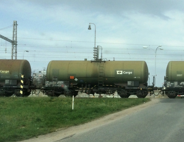 15471 cisternový vagón Zaes ČD Cargo, Tillig TT