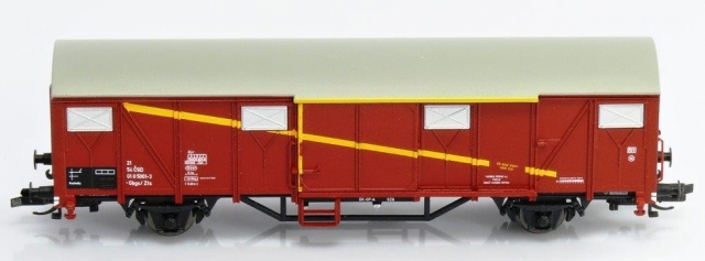 501280 Nákladný vagón Gbs ČSD TT