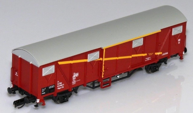 501280 Nákladný vagón Gbs ČSD TT