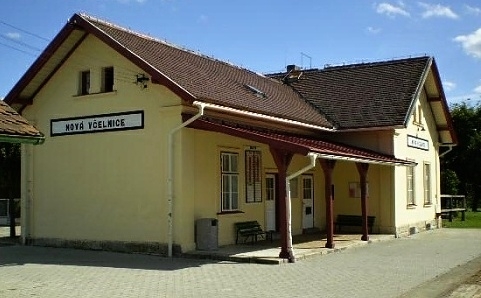 19041 TT Stavebnica železničnej stanice ES Pečky