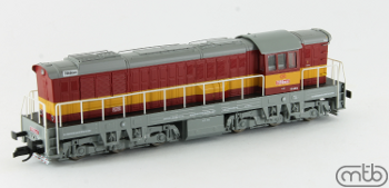 T669-0045 Dieselová lokomotíva
