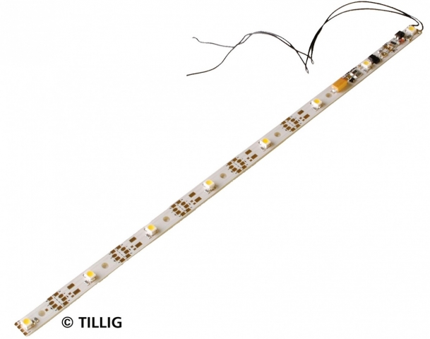 08858 LED OSVETLENIE PRE OSOBNÉ VAGÓNY, TILLIG TT