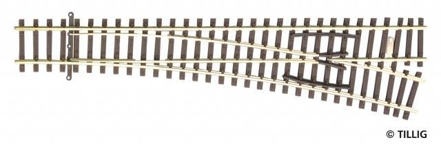 83331 MODELOVÉ KOĽAJIVO TILLIG EW2