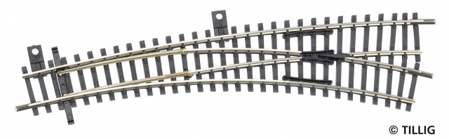 83361 MODELOVÉ KOĽAJIVO TILLIG IBW