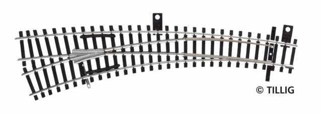 83364 Modelové koľajivo Tillig IBW