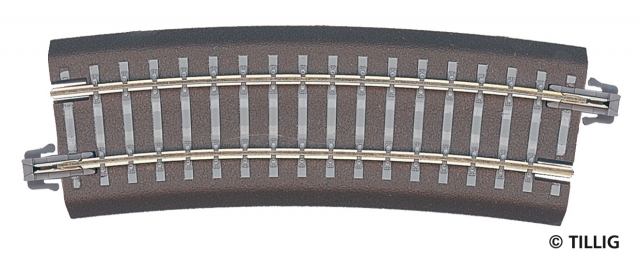 83707 MODELOVÉ KOĽAJIVO TILLIG BR22