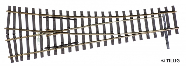 85323 modelové koľajivo EW2