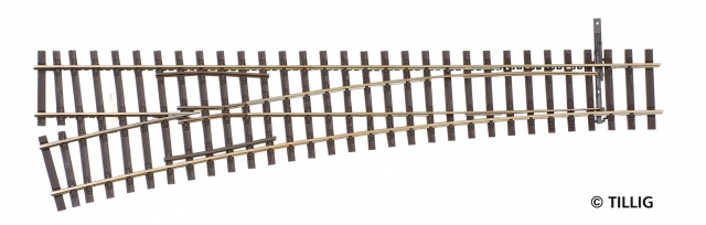 85344 modelové koľajivo tillig EW1
