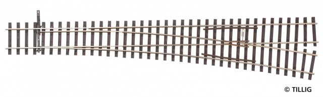 85353 modelové koľajivo tillig EW3