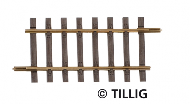 85131 modelové koľajivo tillig G4