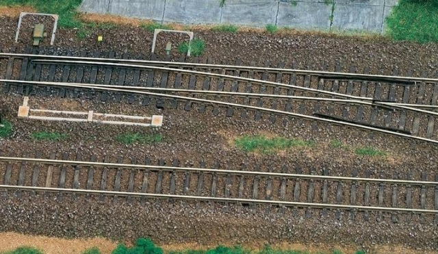 85510 Tillig - prislušenstvo k výhybke