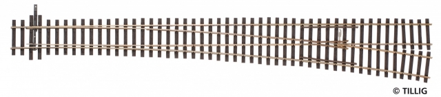 85326 modelové koľajivo tillig EW5