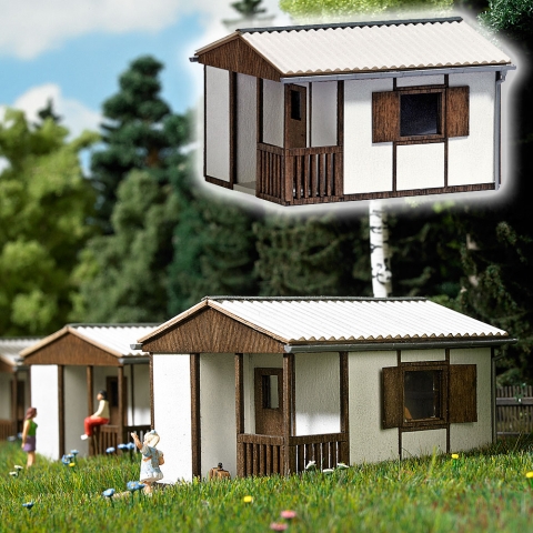 8757 Bungalov GL 14, BUSCH TT