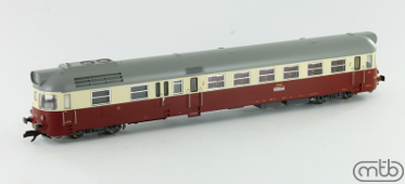 M286 0048 Motorový vozeň ČSD, MTB TT