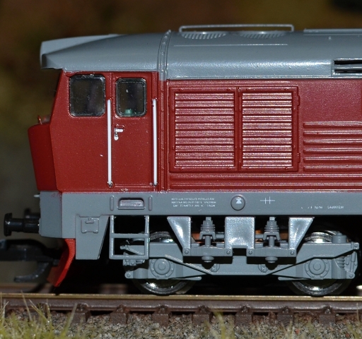 T478 1099 DIESELOVÁ LOKOMOTÍVA