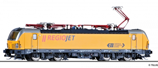 04821 Elektrická lokomotíva Vectron