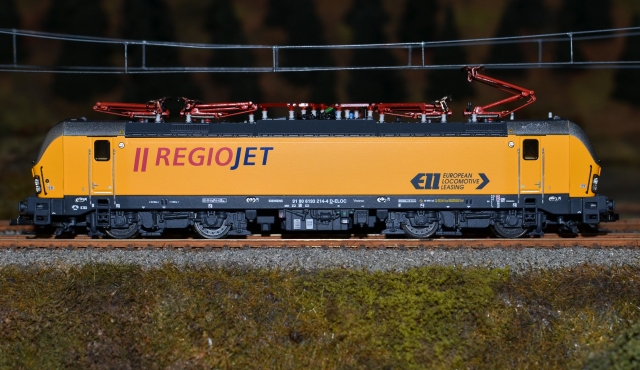 04821 Elektrická lokomotíva Vectron