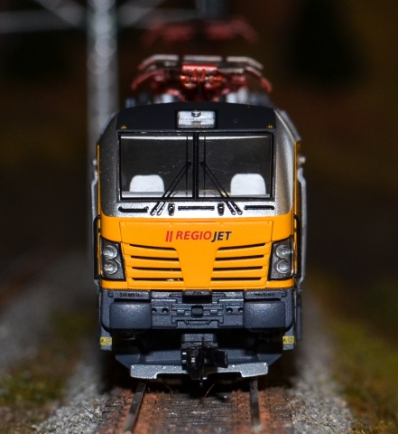 04821 Elektrická lokomotíva Vectron