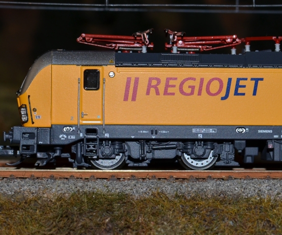 04821 Elektrická lokomotíva Vectron