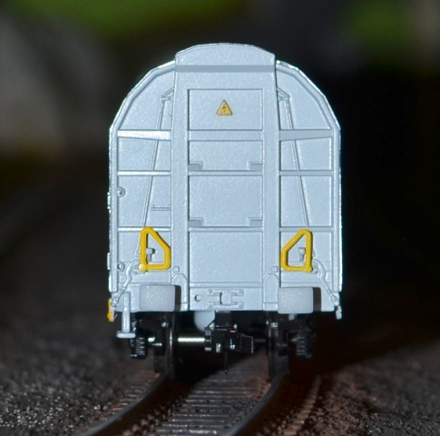 15806 Nákladný vagón Habbillns ZSSK Cargo, Tillig TT