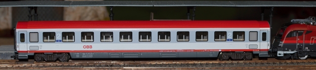 16531 Osobný vagón ÖBB, Tillig TT