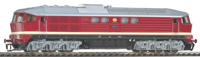 47328 Dieselová lokomotíva GER: TT-BR 130 DR IV