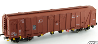 ČD Cargo Hadgs, set nákladných vagónov, MTB H0