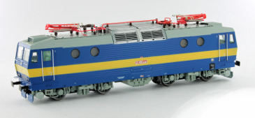ES499.1048 ELEKTRICKÁ LOKOMOTÍVA ČSD, MTB H0