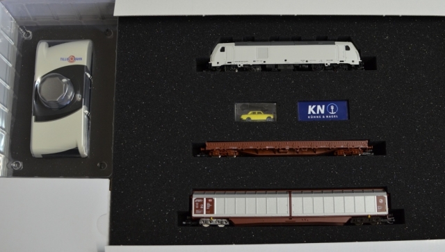 01424 Analógový štartovací set DB