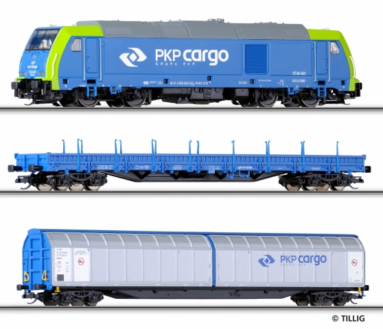 01432 Analógový štartovací set TRAXX