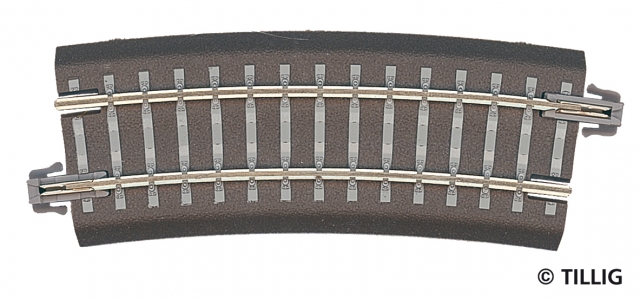 83710 MODELOVÉ KOĽAJIVO TILLIG BR12
