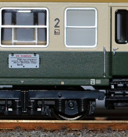 01776 SET OSOBNÝCH VAGÓNOV