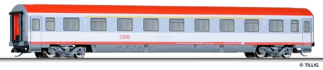 13535 Tillig, Osobný vagón ÖBB TT
