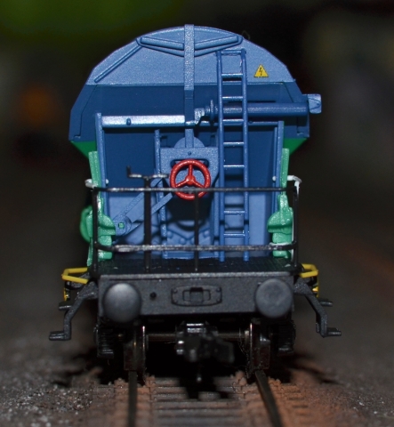 15358 nákladný vagón Tads ZOS Holding, Tillig TT