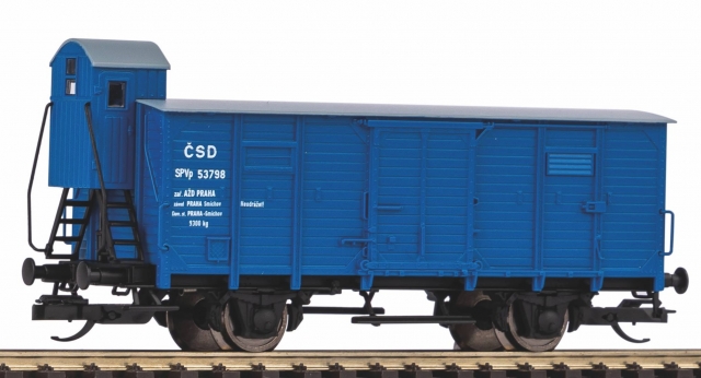 47768 Nákladný vagón ČSD