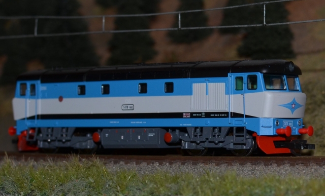 T478.1002 Dieselová lokomotíva ČSD, MTB TT
