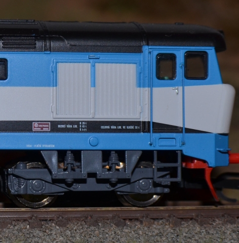 T478.1002 Dieselová lokomotíva ČSD, MTB TT
