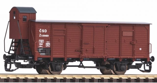 47763 Nákladný vagón ČSD