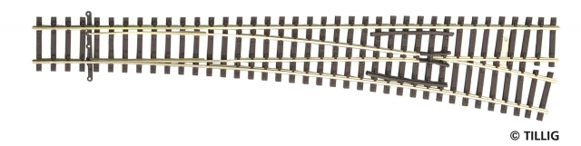 83341 MODELOVÉ KOĽAJIVO TILLIG EW3