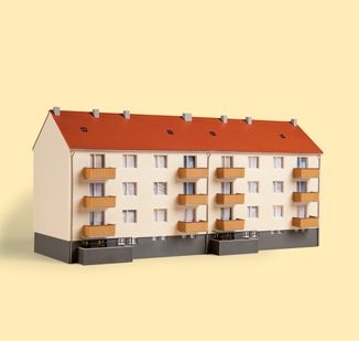 13332 Obytný dom, Auhagen TT