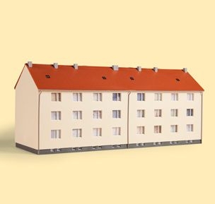 13332 Obytný dom, Auhagen TT