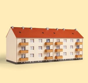 13332 Obytný dom, Auhagen TT