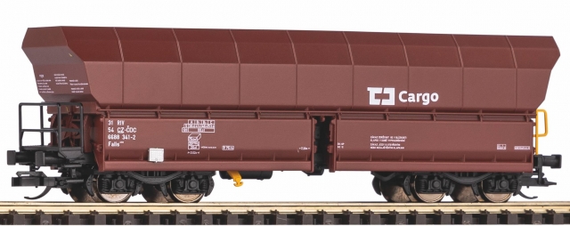 47747 Výsypný vozeň Falns CD Cargo VI, PIKO TT