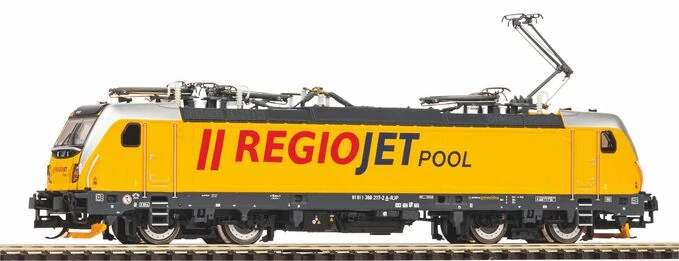 47804 Elektrická lokomotíva rady 388, PIKO TT